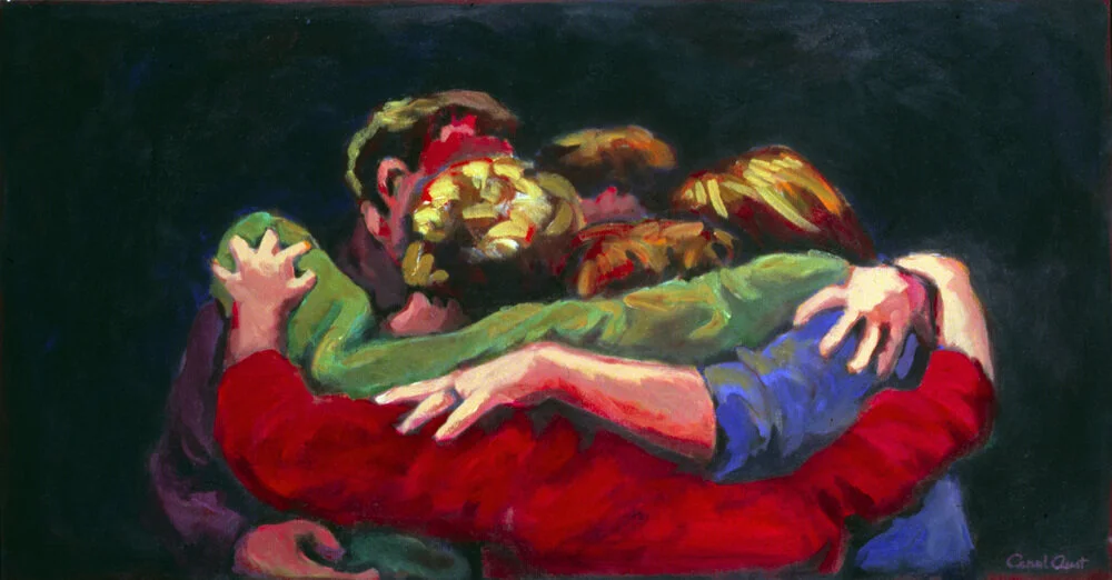 Becoming petition &amp; intercession