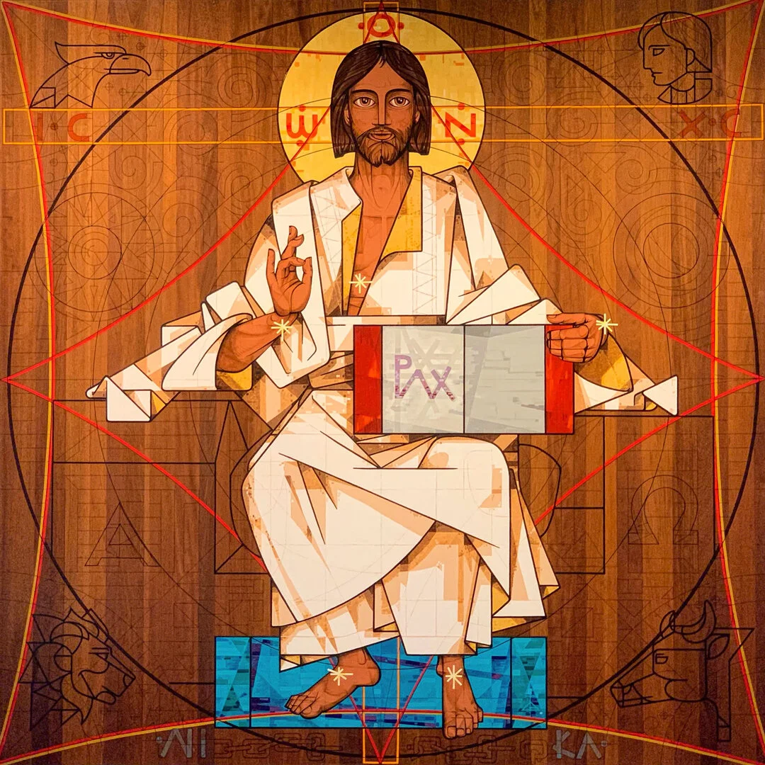 O King of Nations, Come! Advent Daybook 25