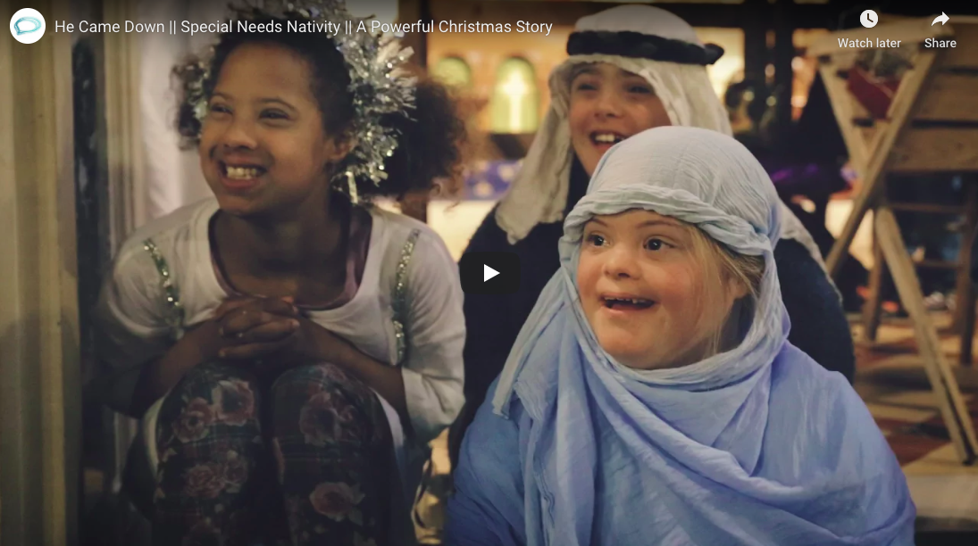 Bless the children: Christmas Daybook 5