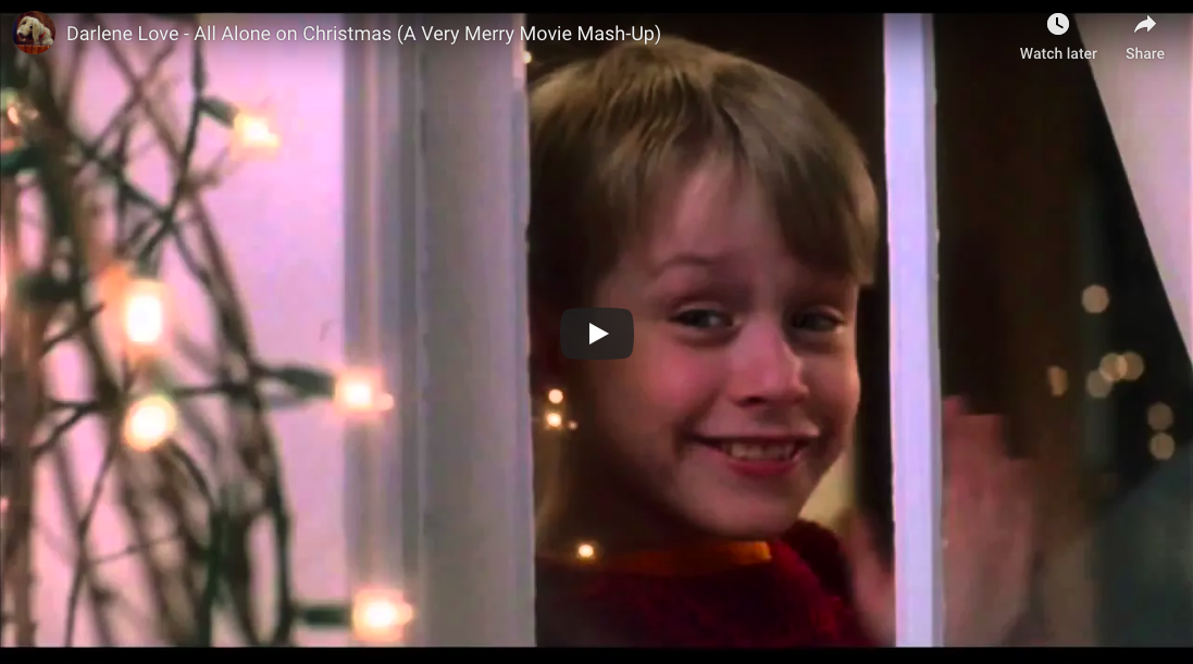 Laugh: Christmas Daybook 6