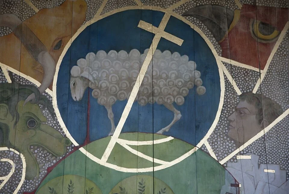 The Lamb: Lent Daybook 2