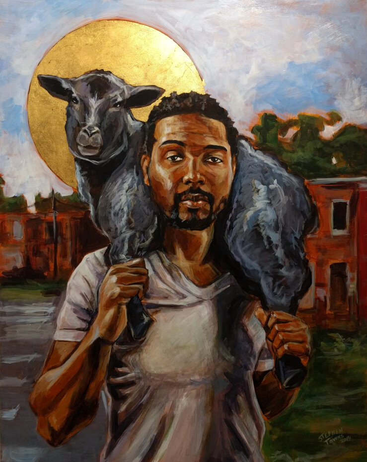 Agnus Dei: Lent Daybook 3