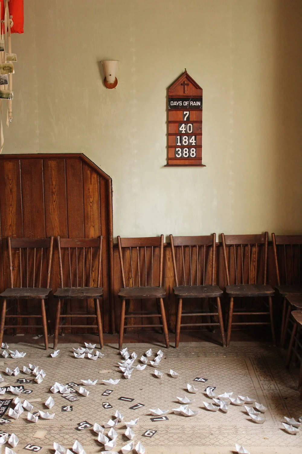 Forty Days: Lent Daybook 5