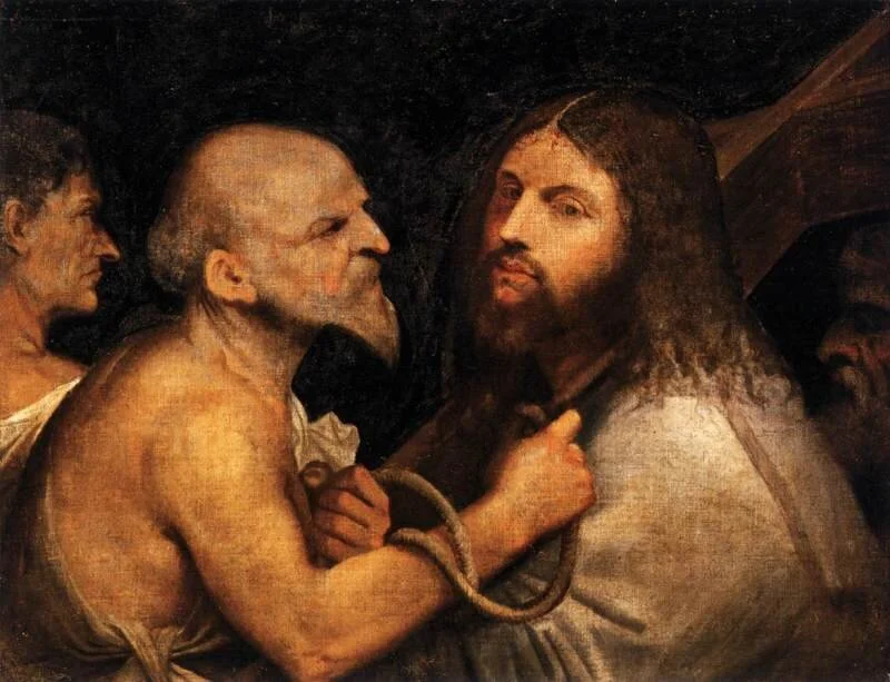 Shunned: Lent Daybook 24