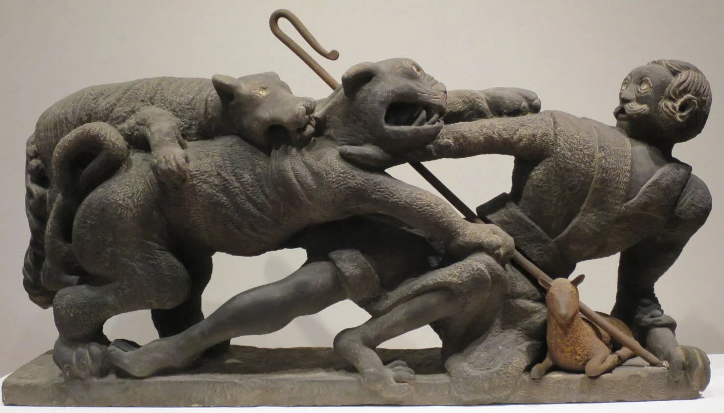 Wild Beasts: Lent Daybook 16