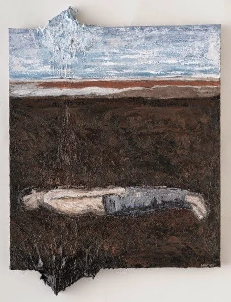 Holy Week Lament: Tamara Hill Murphy (Father, into your hands I commit my spirit!)