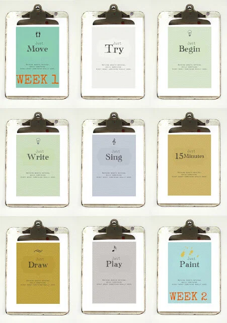 Week 3 is Winner's Choice + Week 2 Winner Announced