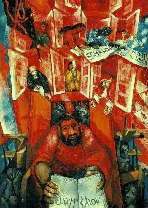 Yes and Amen: Pentecost Tuesday