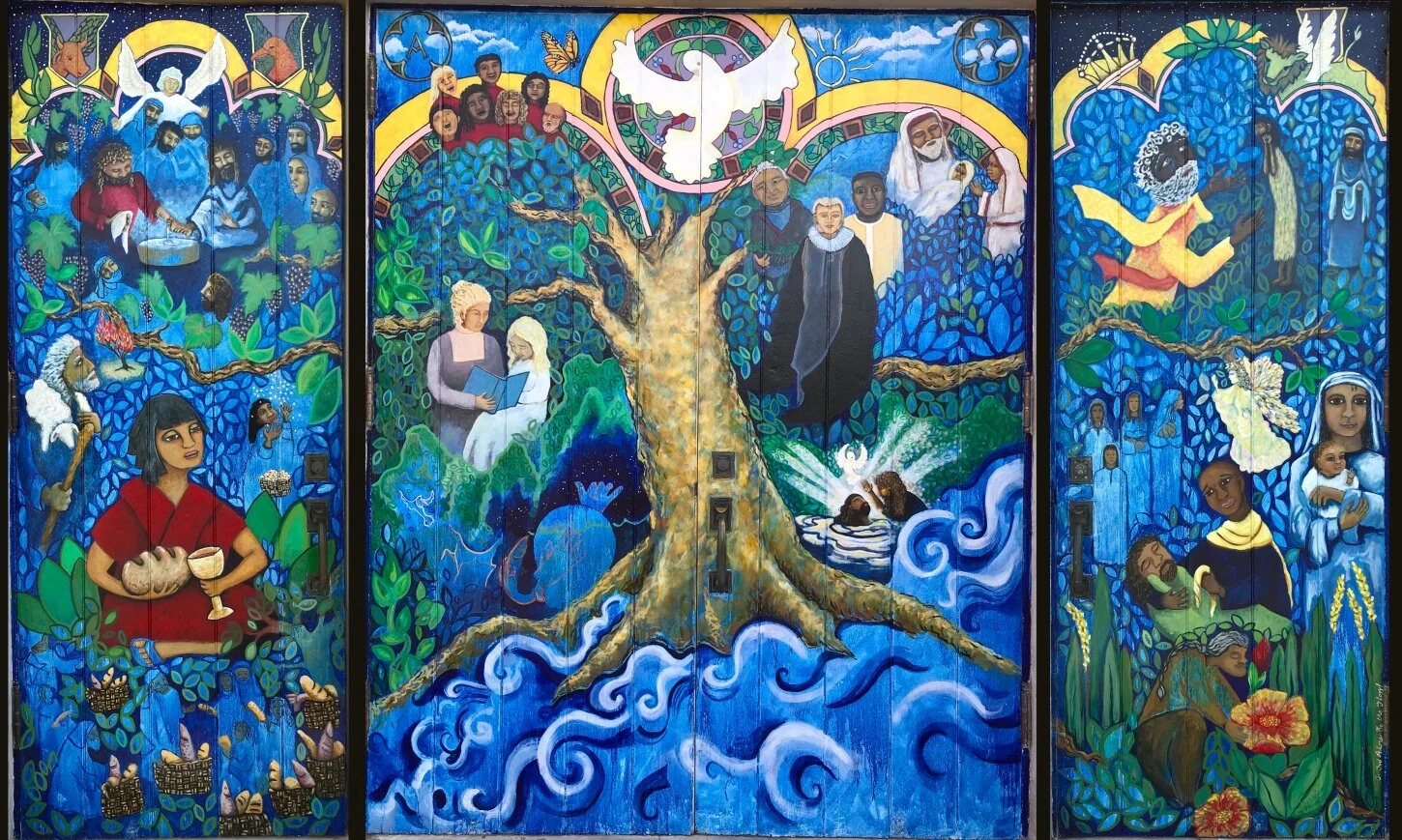 Freedom to say yes to God's callings: Pentecost Thursday