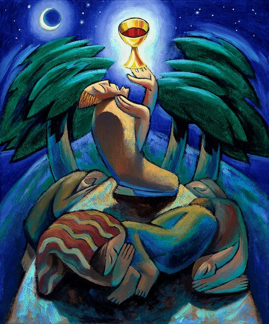 Living Sacrifice: Ordinary Time Daybook for the Thirteenth Sunday after Pentecost