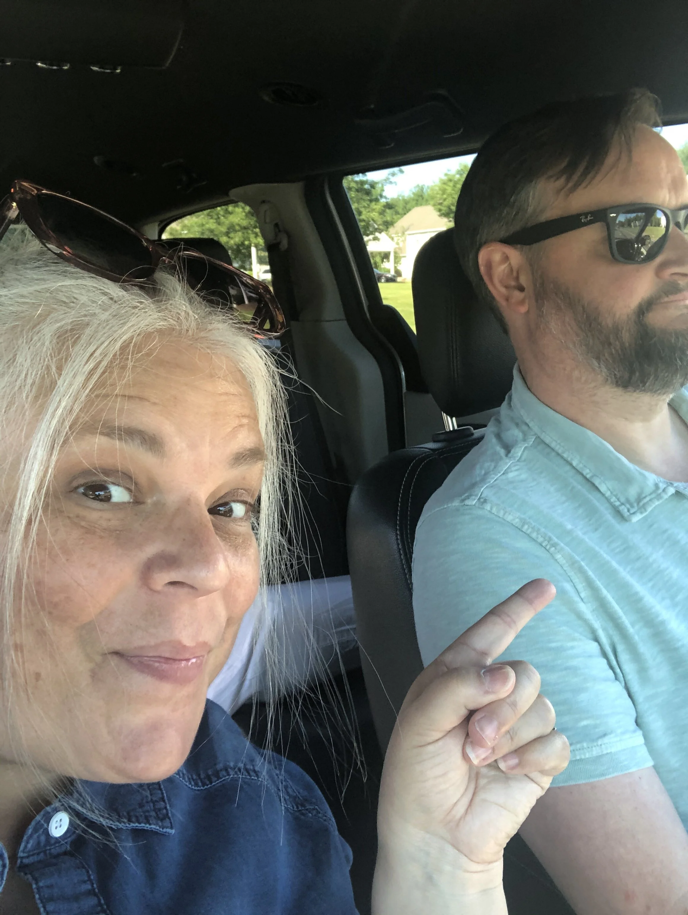 June 3 for 3 [2021]: Getting back out there!