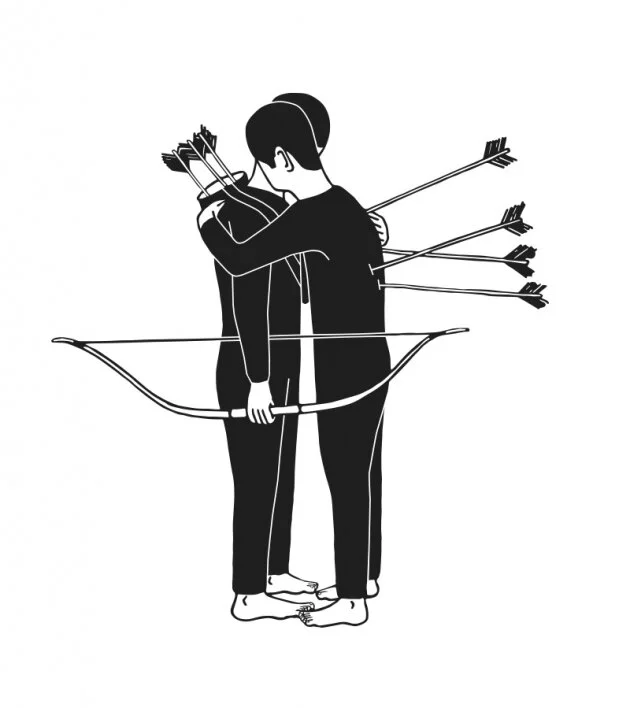 The Embracing and Reconciling Community: Week 7 of Ordinary Time