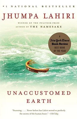 IAM Reader's Guild review: Unaccustomed Earth by Jhumpa Lahiri