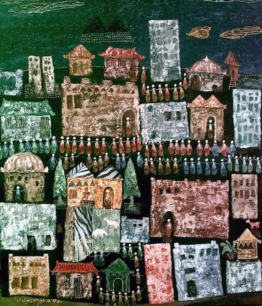 Society: Week 22 of Ordinary Time