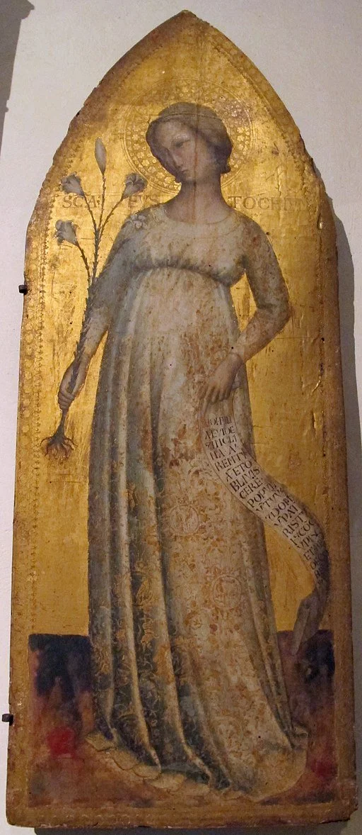 Advent Daybook 15: Magnificat