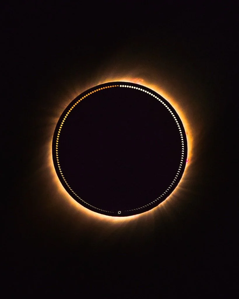 Advent Daybook 16: The sun will be darkened