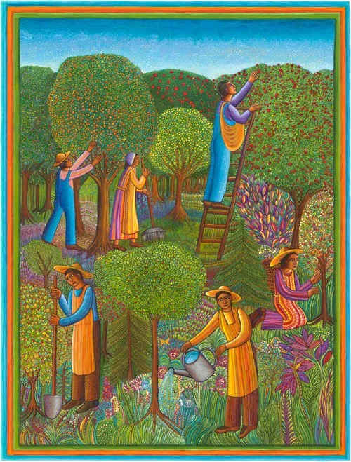 Thanksgiving: Week 25 of Ordinary Time