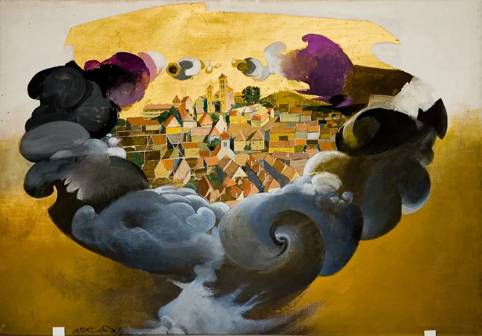 Jerusalem! Jerusalem: Advent Daybook 13    