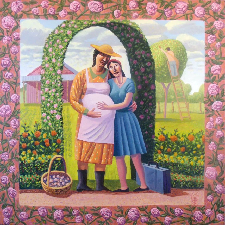 Reign of Mercy: Advent Daybook 22   