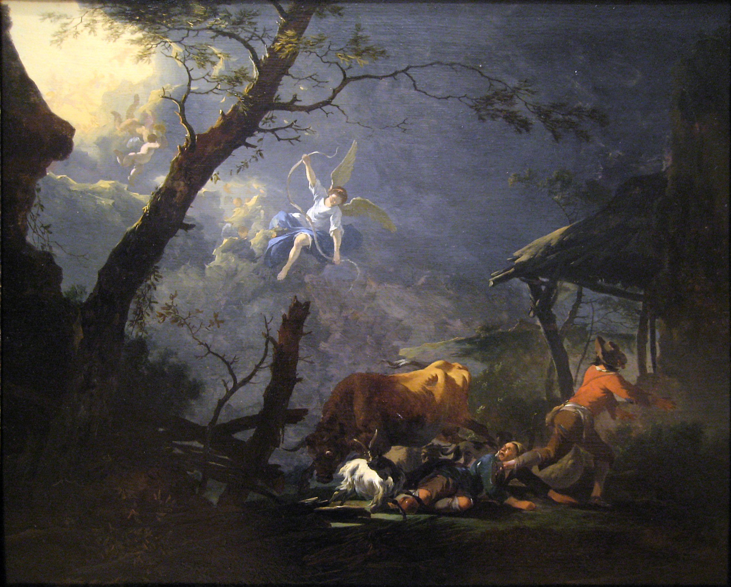 O Key of David, Come! Advent Daybook 24