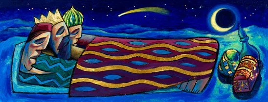 Let All the Peoples Praise Him: Christmas Daybook 12