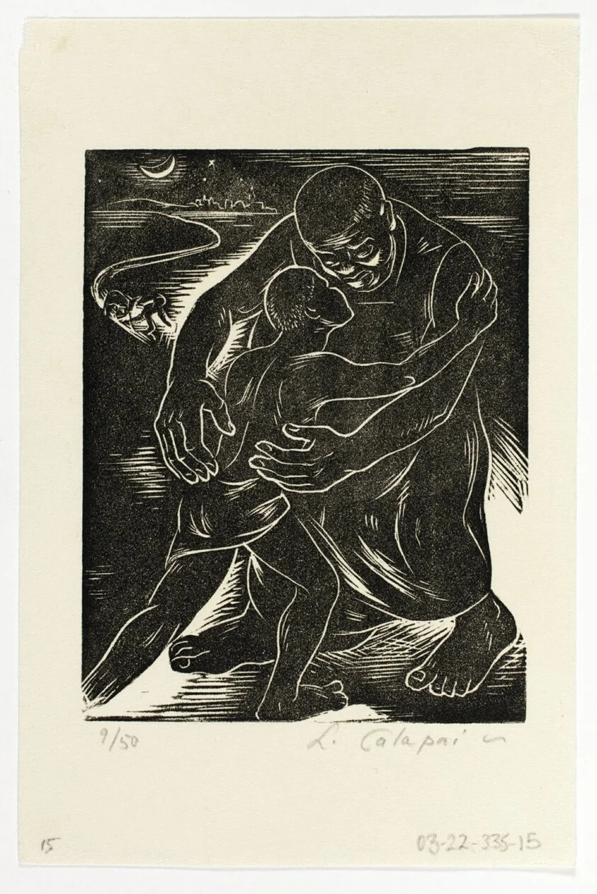 Abba: Lent Daybook 3