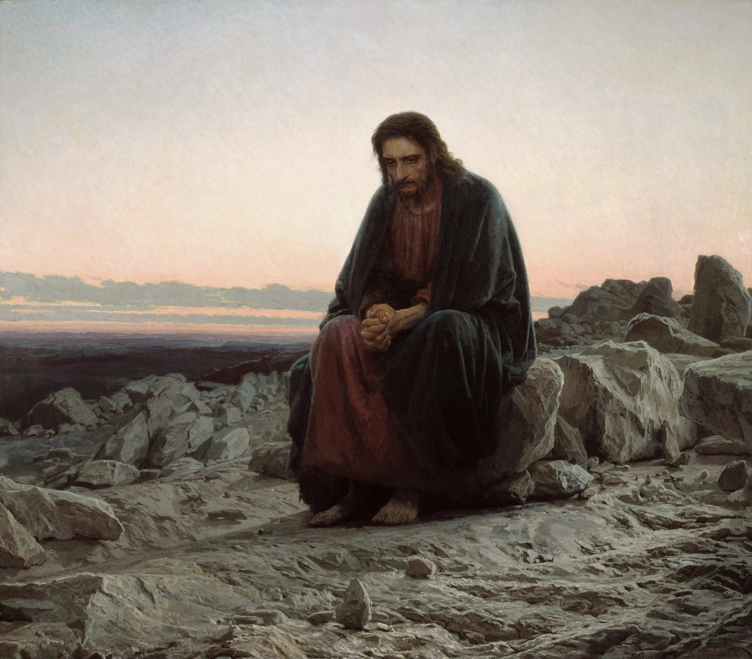 First Sunday: Lent Daybook 5