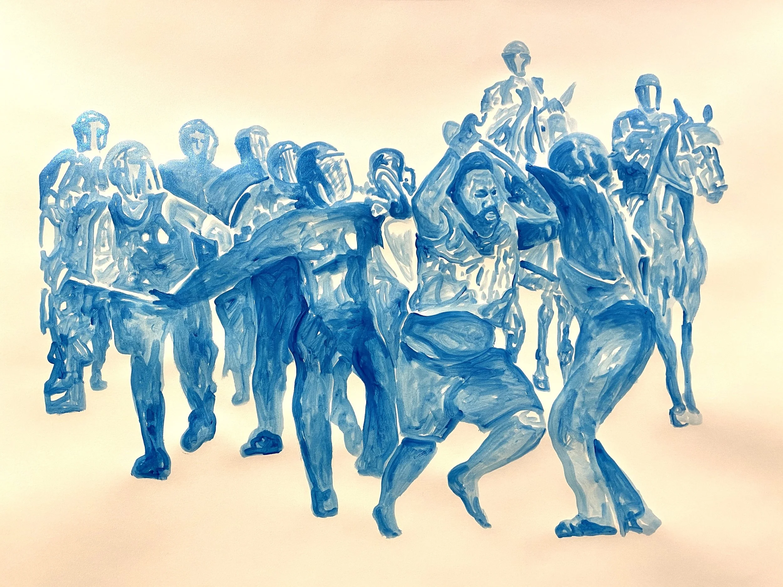 Is it lawful?: Lent Daybook 11