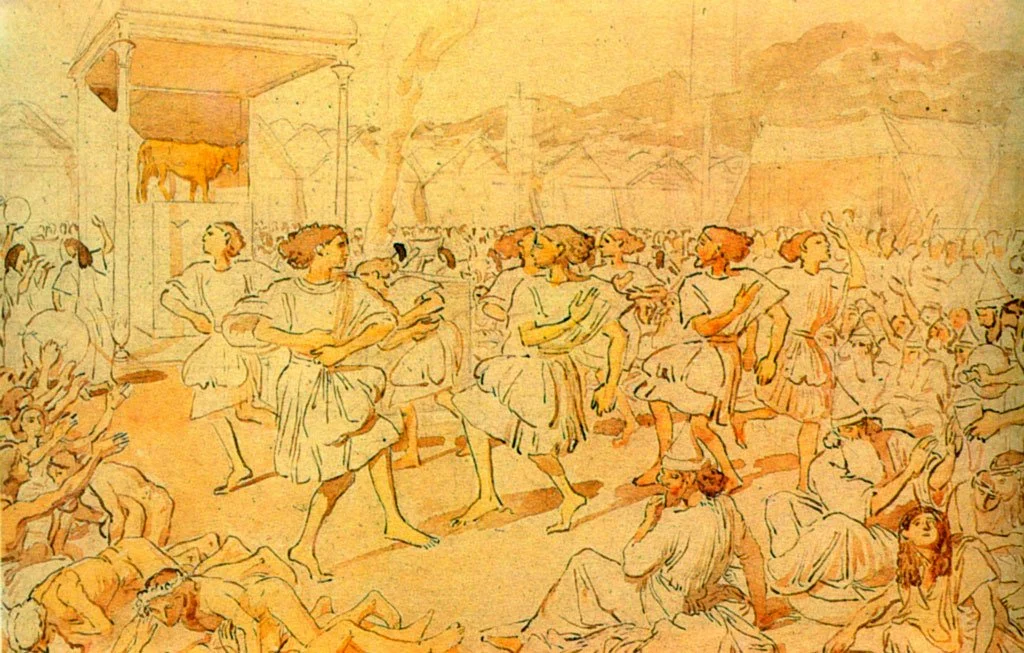 Forgetfulness, Rebellion, and Unbelief: Lent Daybook 21