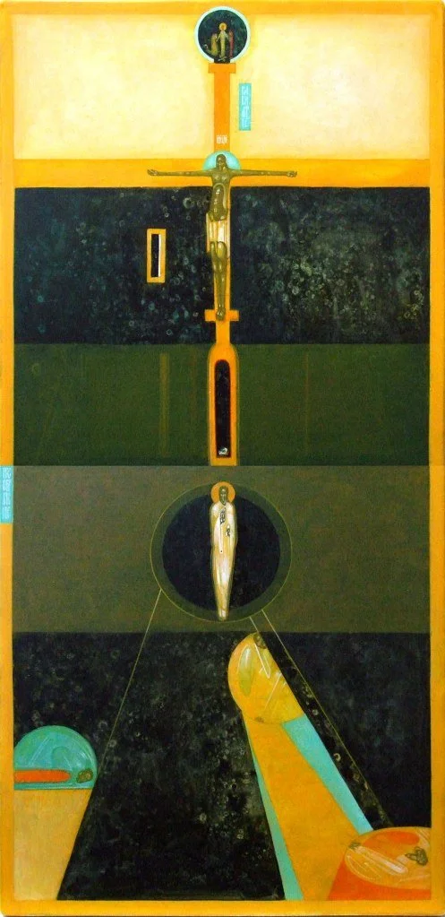 Hail Gladdening Light: Eighth Sunday after Epiphany