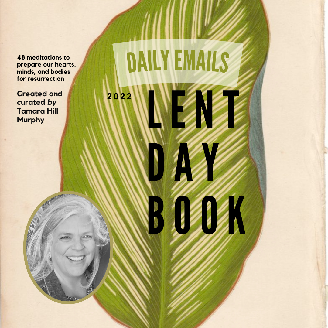 Shrove Tuesday: How to enjoy Lent Daybook Meditations