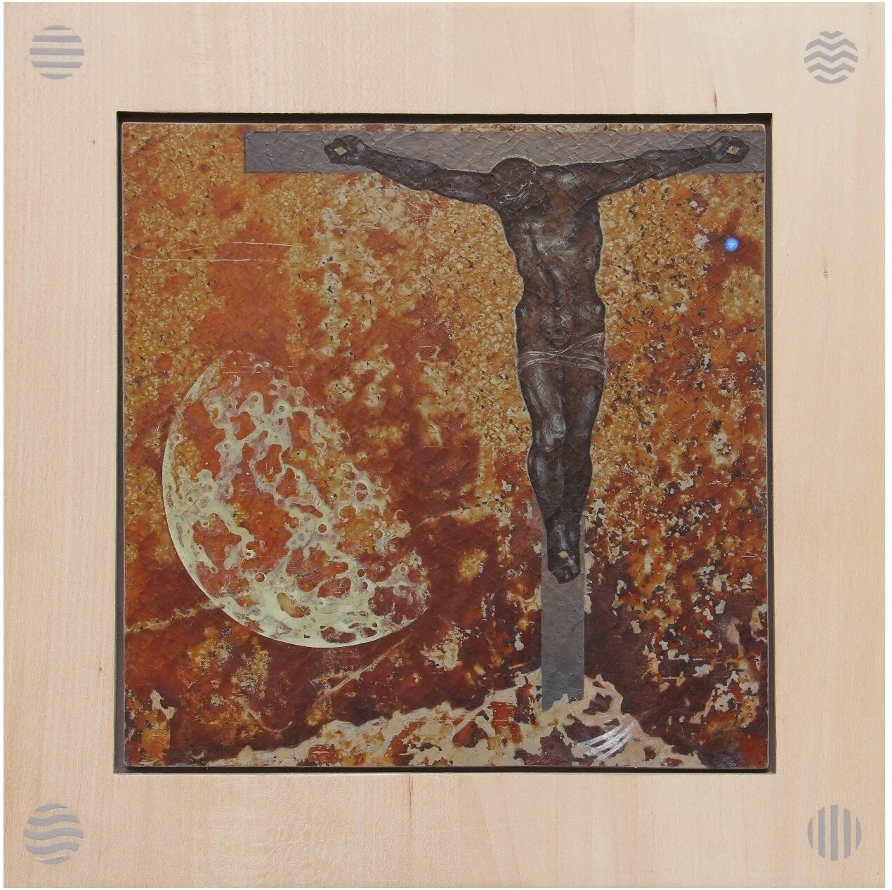 'It is finished' by Marcie Walker, Black Coffee with White Friends [Holy Week Vigil 2022] 