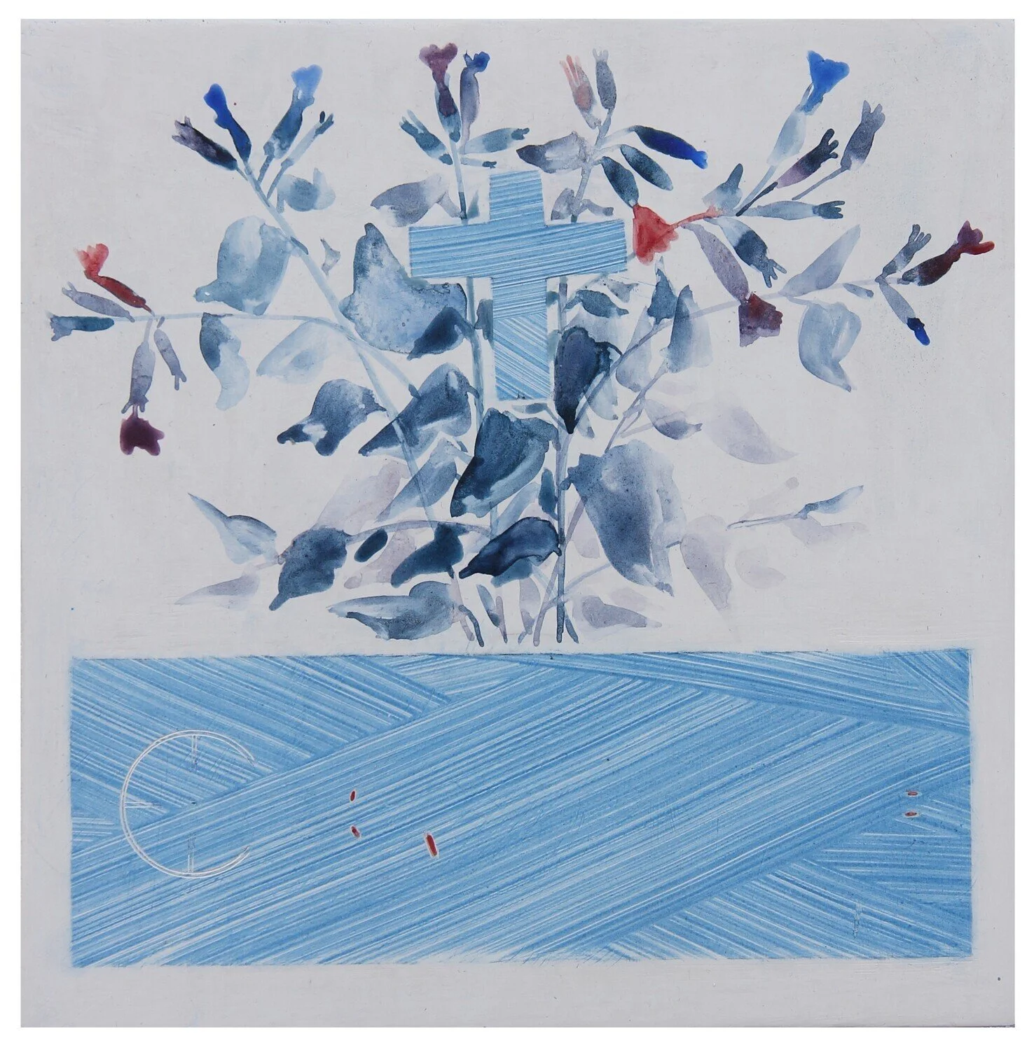 'Today you will be with me in paradise' by Arthur Going [Holy Week Vigil 2022]