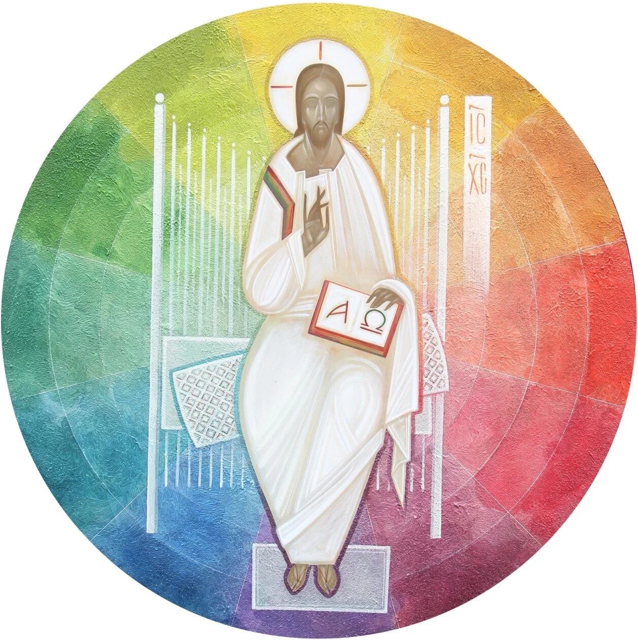 The Beginning and the End: Seventh Sunday of Easter  