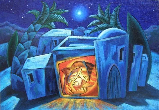 Emmanuel: Advent Daybook, 22