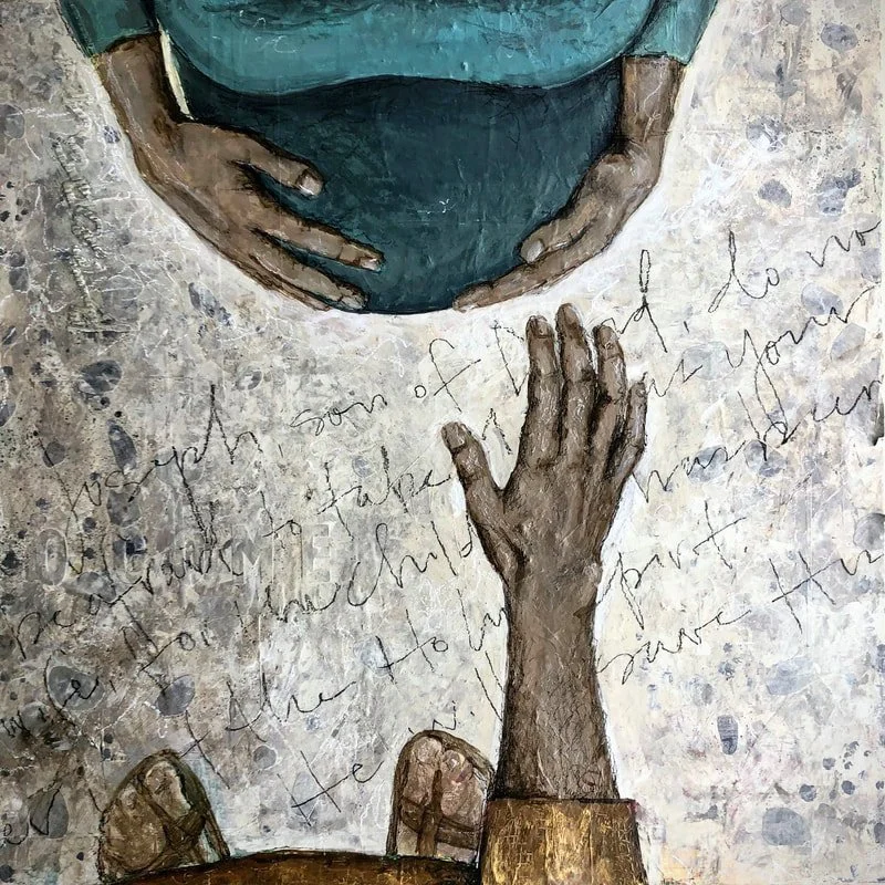 Salvation: Advent Daybook 21