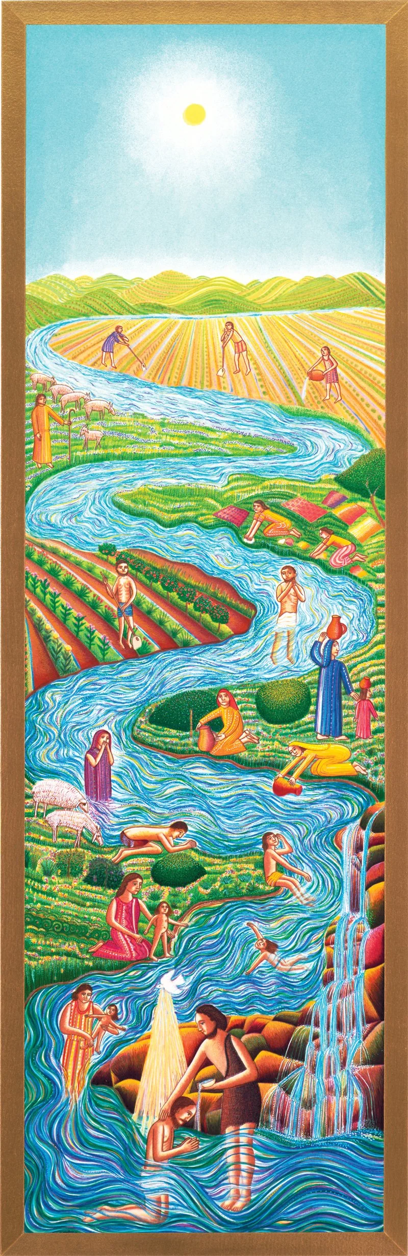 Lamb of God: Lent Daybook 2