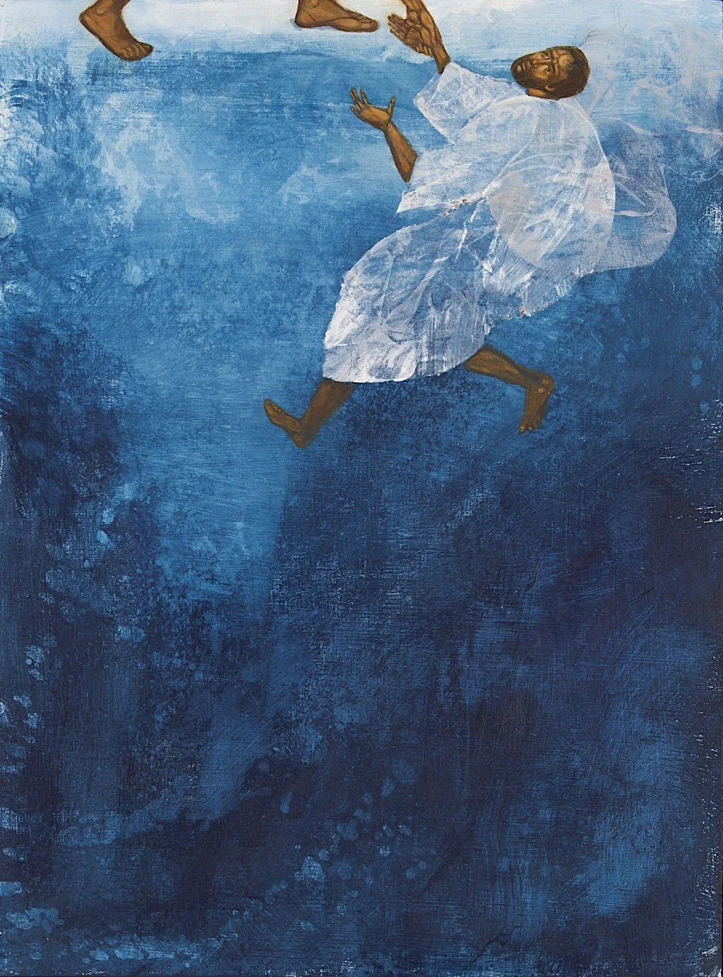 Lord, Please Save: Lent Daybook 3 