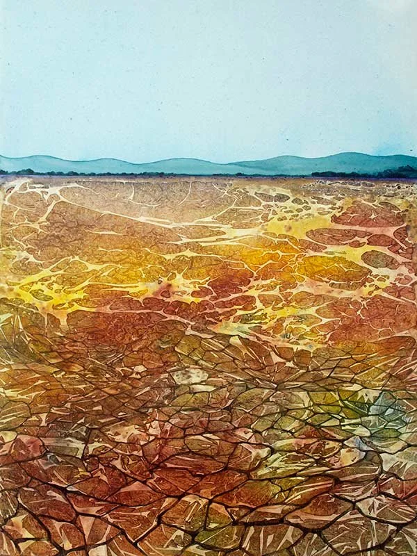 Water: Lent Daybook 6 