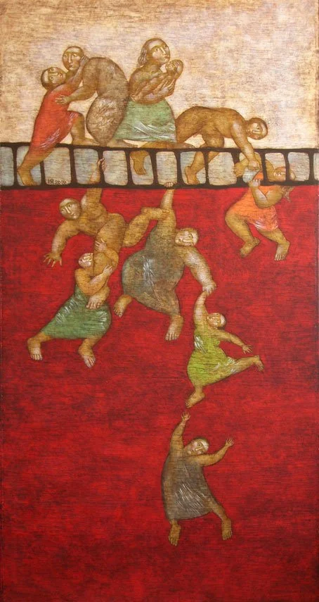 Resurrection Mercy: Lent Daybook 16 