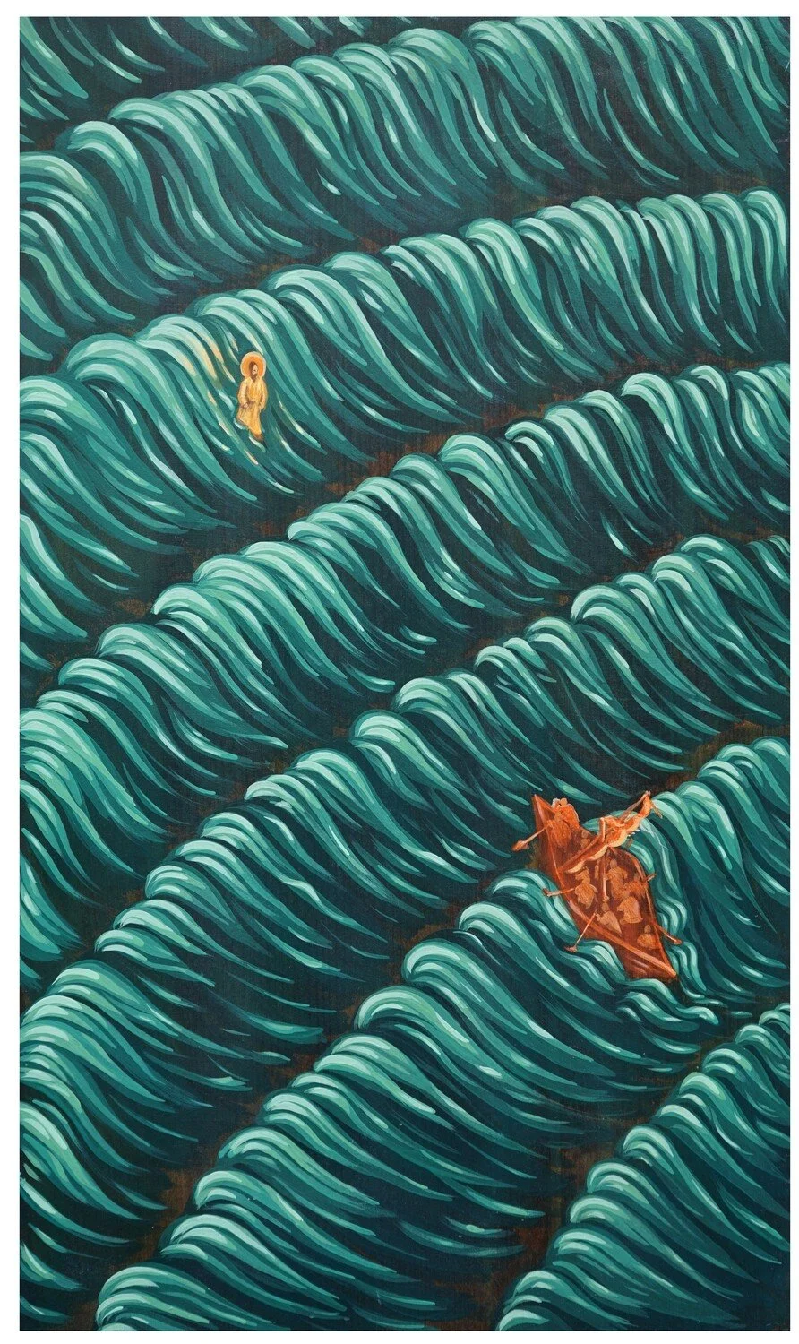 Do Not Fear: Lent Daybook 28