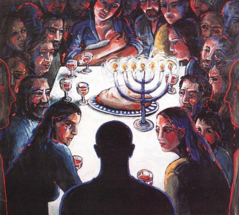 He Satisfies the Thirsty and the Hungry He Fills With Good Things: Lent Daybook 31