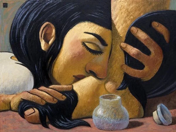 You Don't Know the Cost: Lent Daybook 38