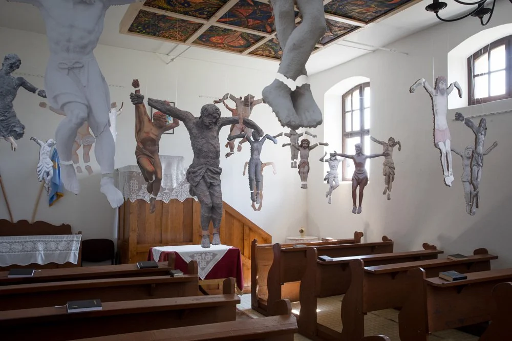 Today you will be with me: Monday, Holy Week Vigil