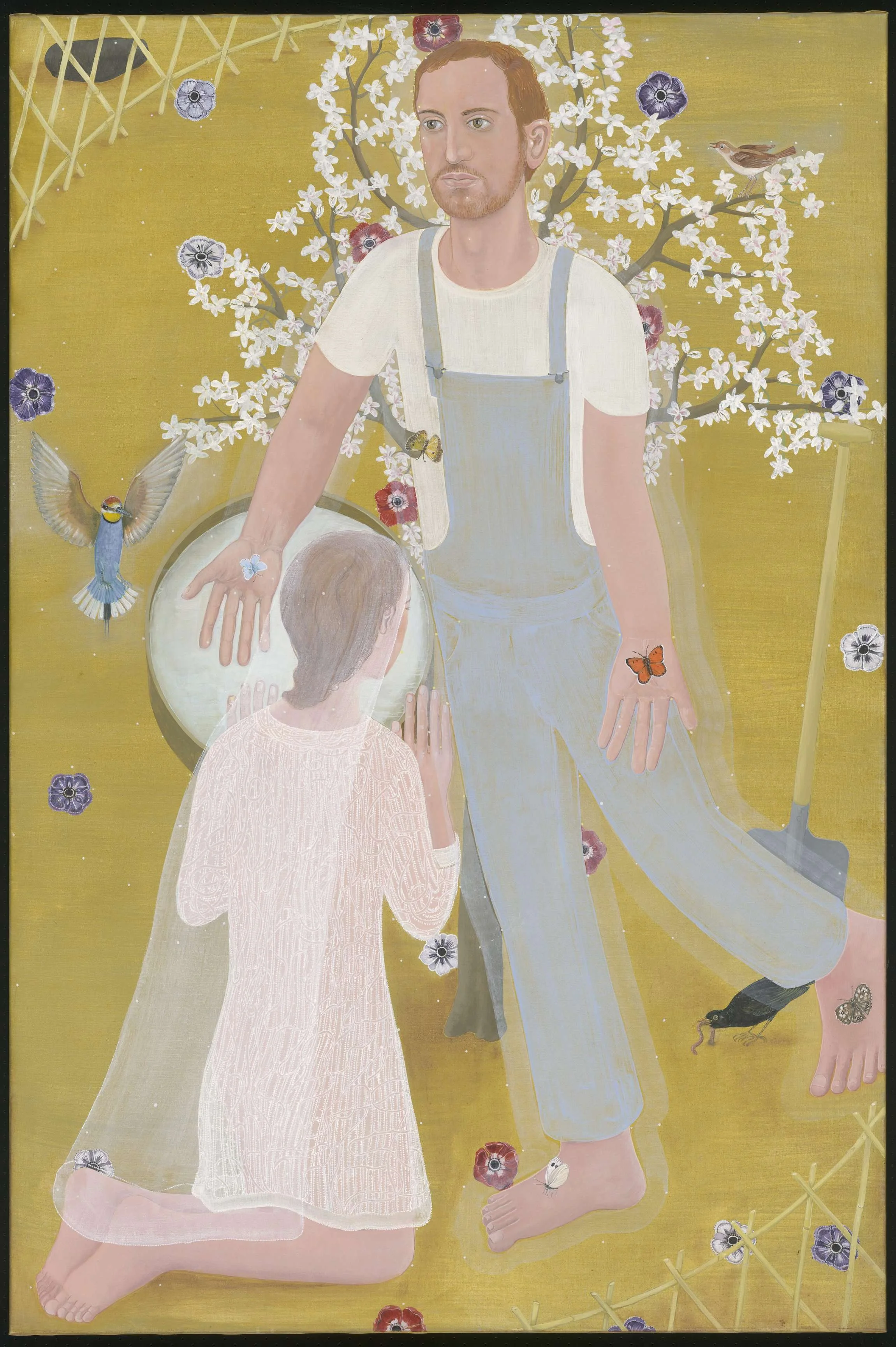 The Untamable Gardener: Resurrection Sunday