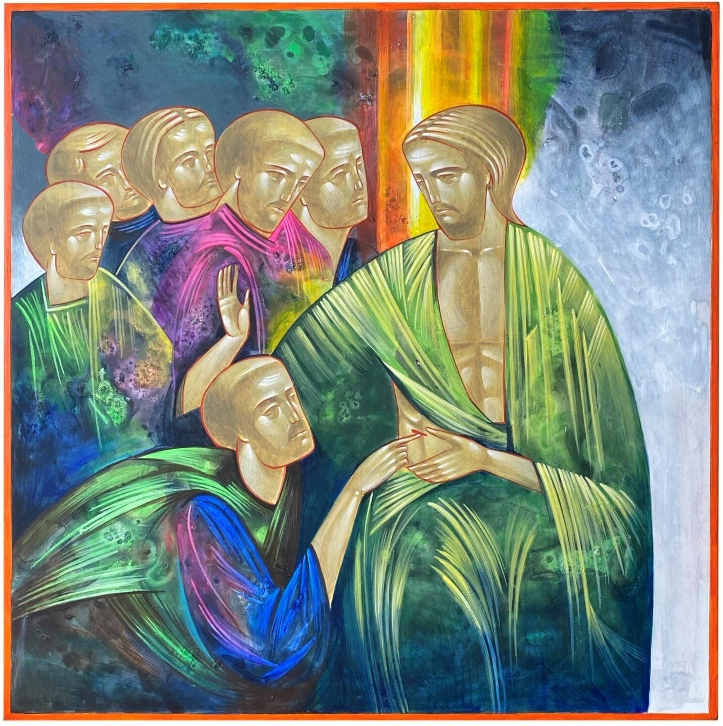  Faith: Second Sunday of Easter