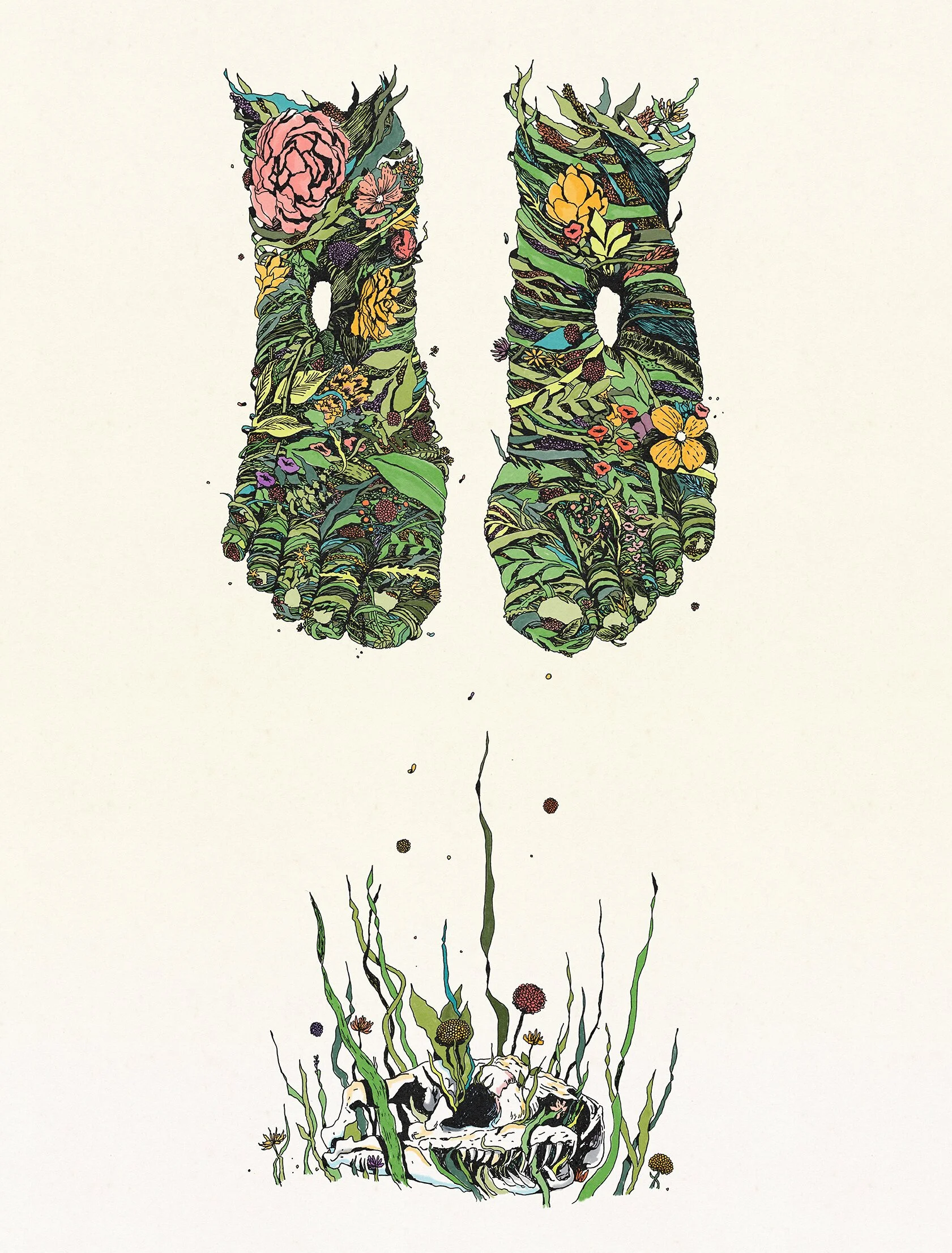 Vine and Vinegrower: Sixth Sunday of Easter 