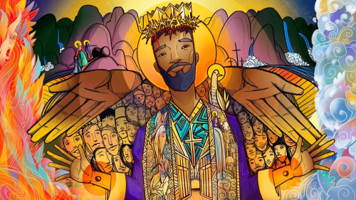 Glory Among the Nations: Seventh Sunday of Easter 