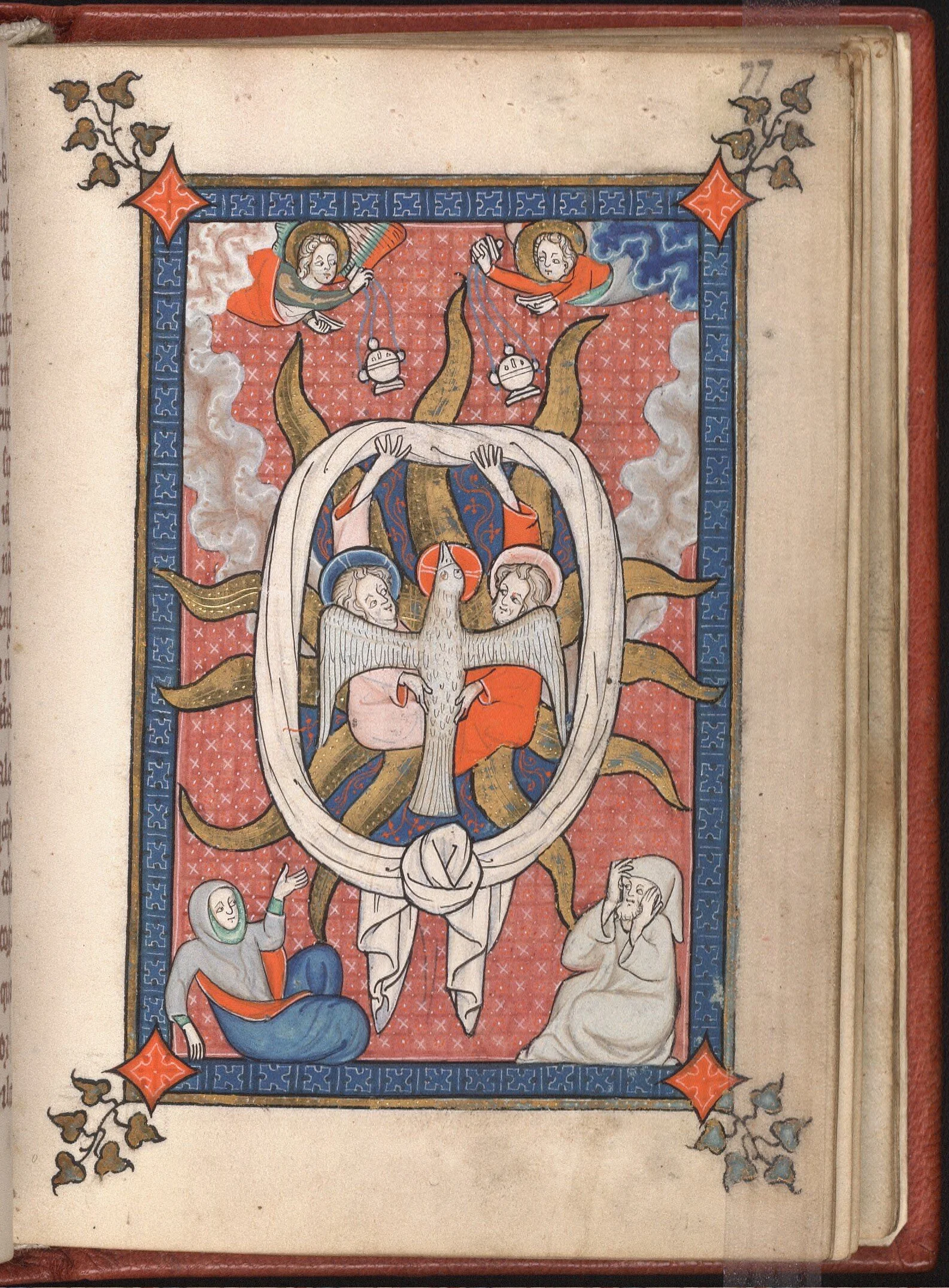 Thrice Holy: Trinity Sunday