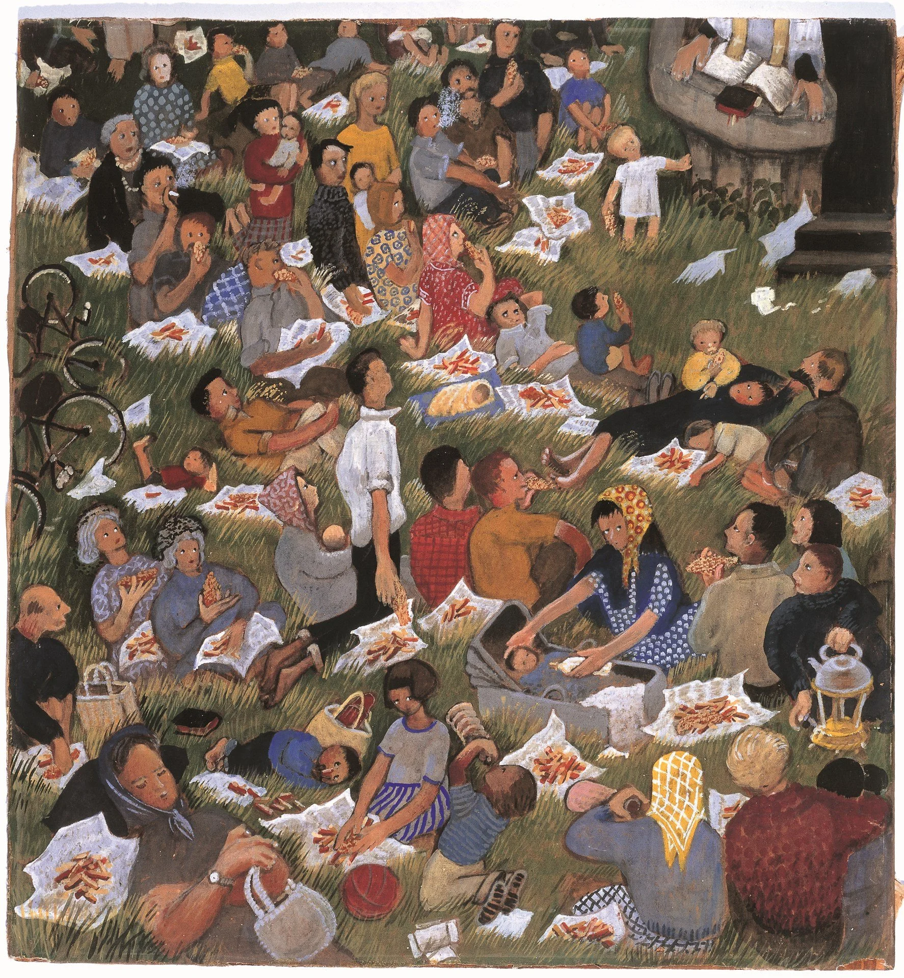 The Praying and Sharing Community: Week 3 of Ordinary Time 